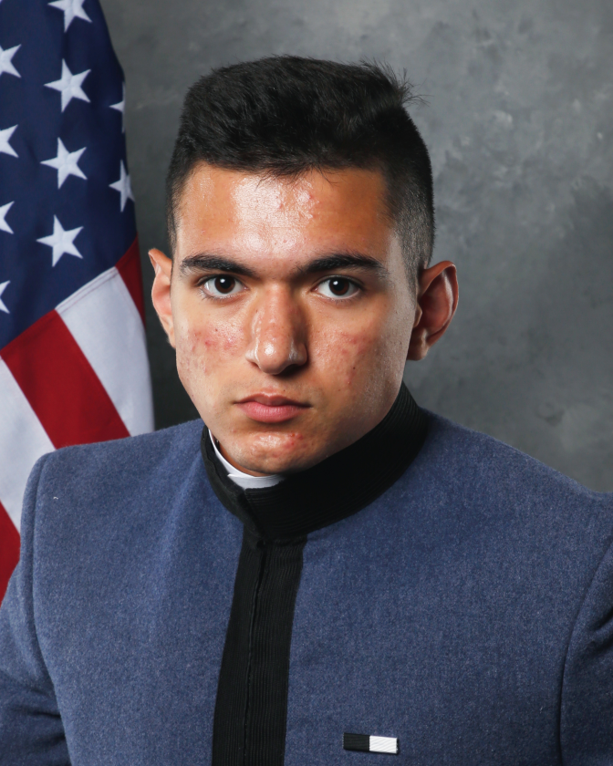 Portrait of Current Athletic NCO